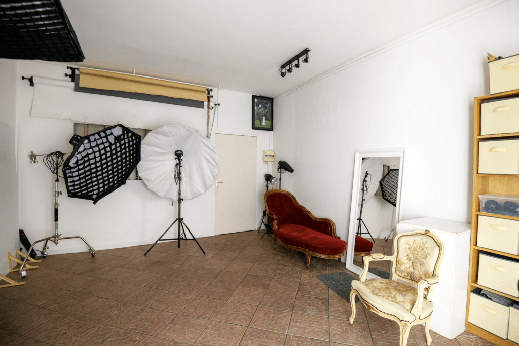 Studio photo de Sylvie Léonard à Marseille
