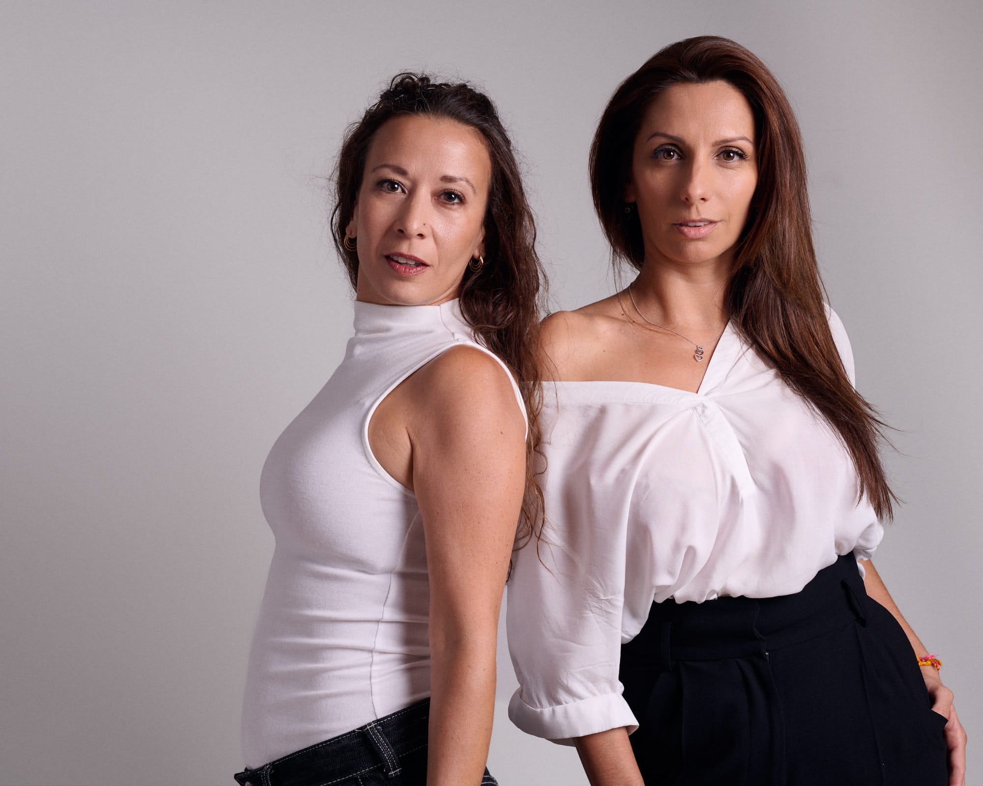 Portrait féminin réalisé à Marseille