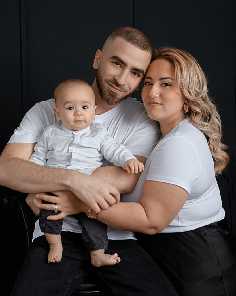 Portrait photographique réalisé à Marseille